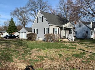 463 S Ruston Ave, Evansville, IN 47714