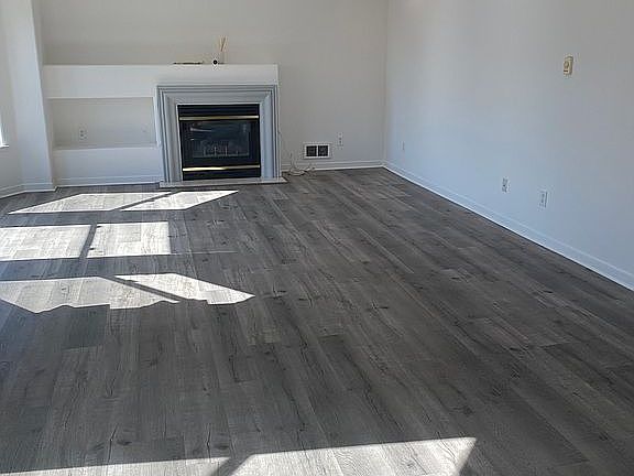 Fireplace in Living Room
