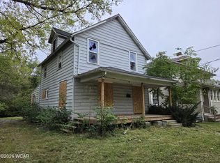 411 S Collett St, Lima, OH 45805
