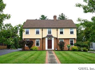 169 Edgehill Rd, Syracuse, NY 13224