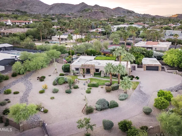 4836 E MOONLIGHT Way #4, Paradise Valley, AZ 85253