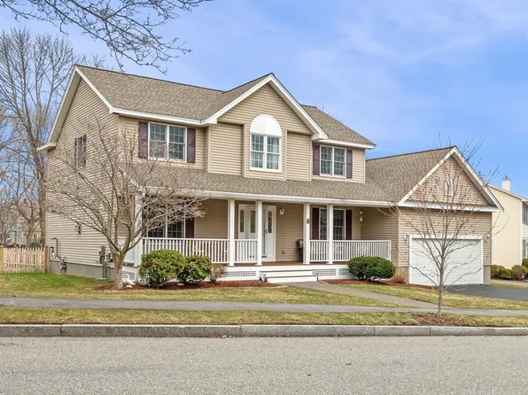 7 Hilltop Dr, Peabody, MA 01960