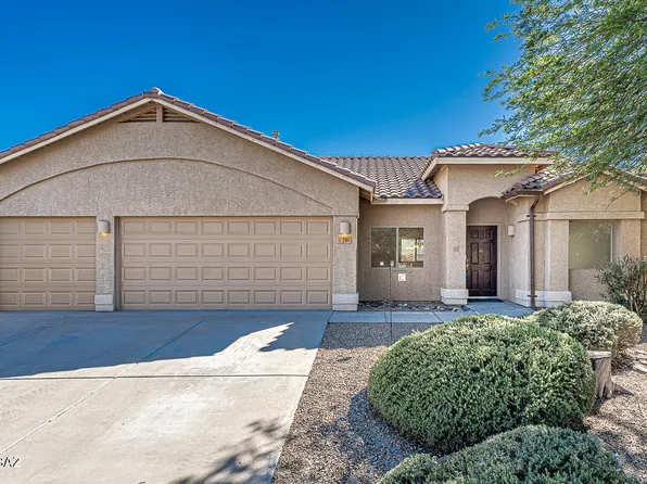 3714 E Fjord Pony Rd, Tucson, AZ 85739