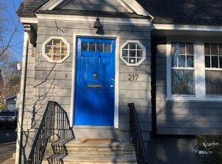 217 Audley St, South Orange, NJ 07079
