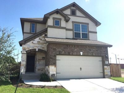 1036 Chad Loop, Round Rock, TX, 78665