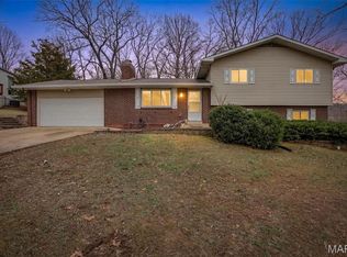 4161 Lakeview Dr, Hillsboro, MO 63050