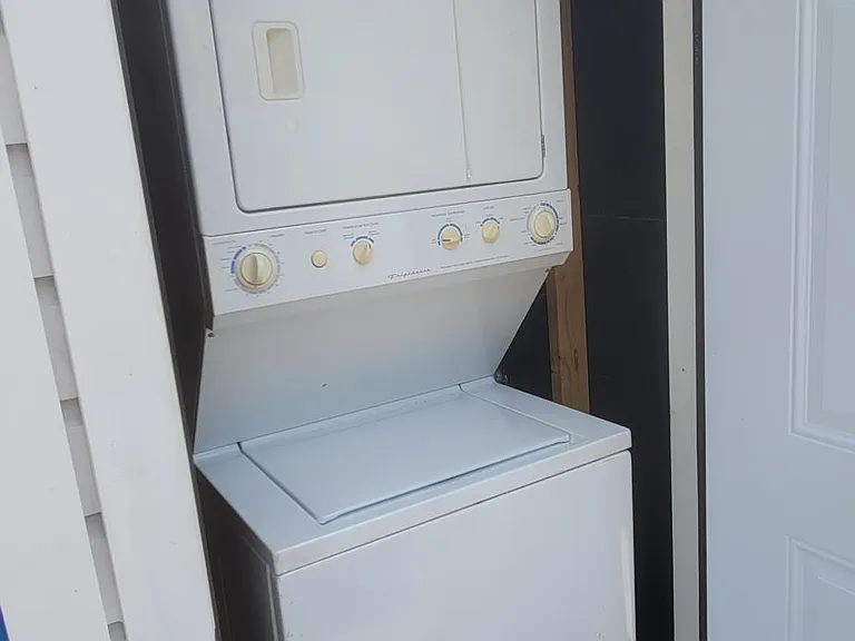 Stacked unit