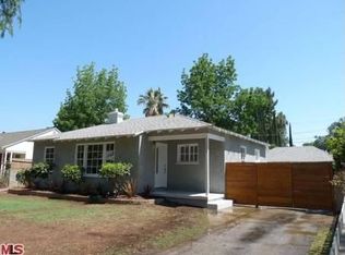13848 Hamlin St, Van Nuys, CA 91401
