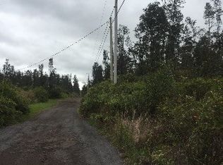 Road 2 LOT 2765, Mountain View, HI 96771