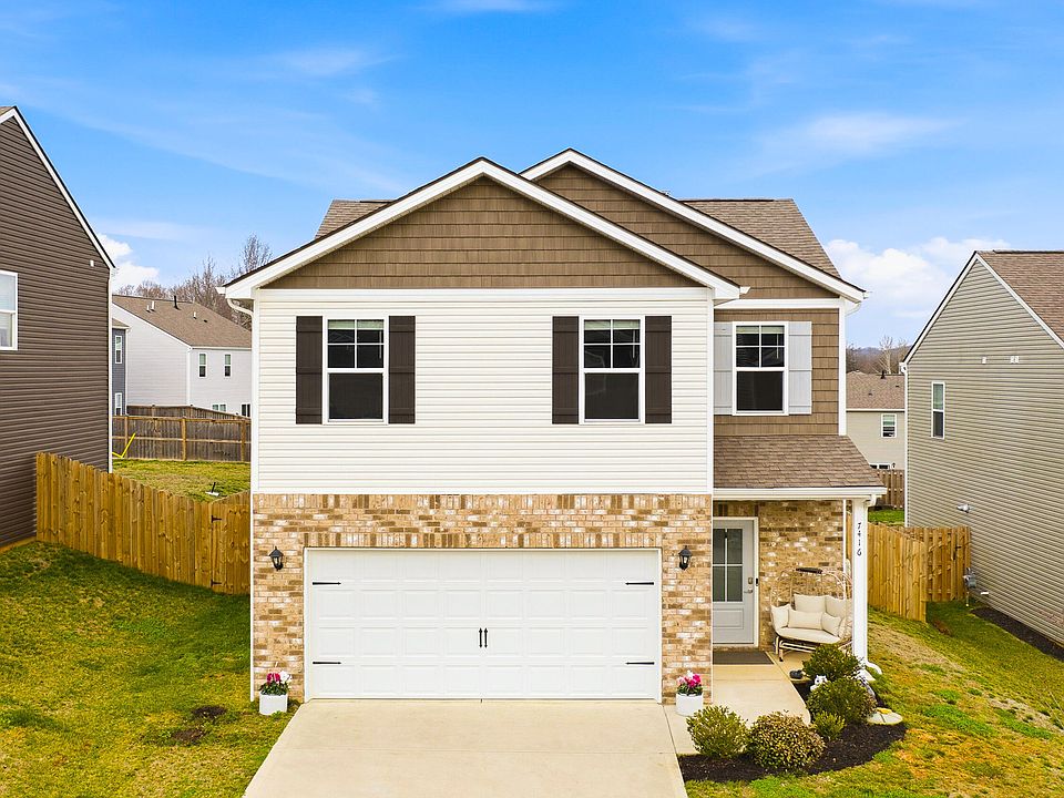 7416 Grey Flannel Ln, Knoxville, TN 37931 | Zillow