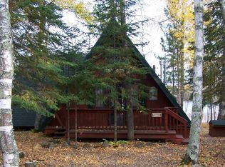 7619 N Barker Lake Rd, Winter, WI 54896