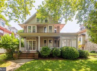 413 Warwick Rd, Haddonfield, NJ 08033