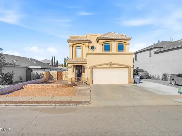 3130 Hidden Creek Dr, El Paso, TX 79938