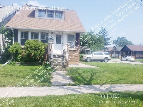 1394 Howard Ave, Windsor, ON N8X 3T2