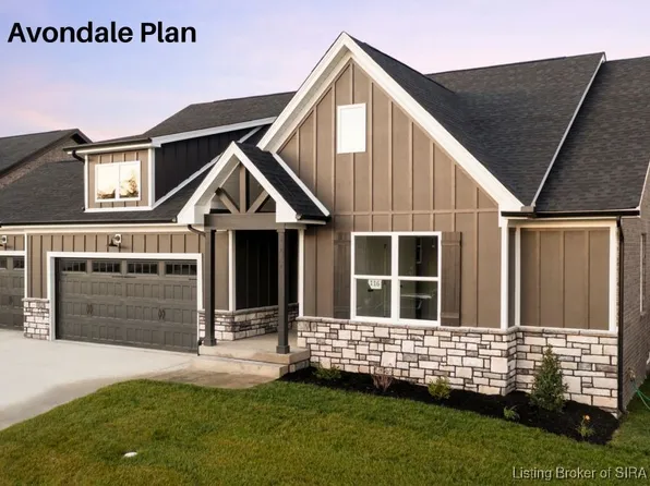 6004 Poplar Woods Drive, Lanesville, IN 47136
