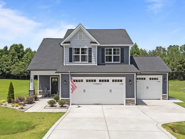 385 Jackson Pond Drive, Smithfield, NC 27577