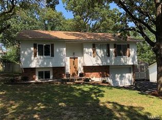 5420 Lakeview Ln, Festus, MO 63028