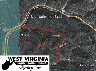 10 Moore Fork Rd, Duck, WV 25063