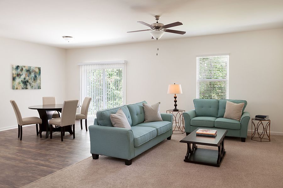 Aurora Living and Dining