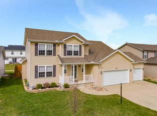 11021 N Serene Blvd, Dunlap, IL 61525