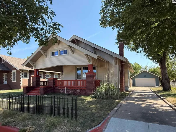 305 W 15th Ave, Hutchinson, KS 67501