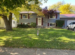 1022 S Brown St, Mount Pleasant, MI 48858