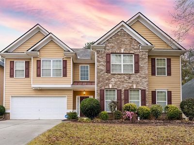 7965 Snapwell Dr, Fairburn, GA, 30213