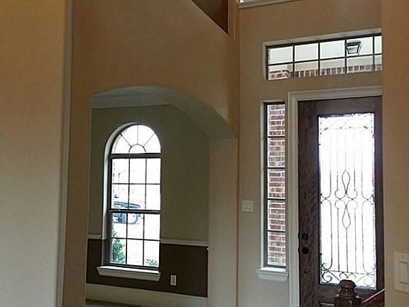 View Dining Room from Entry