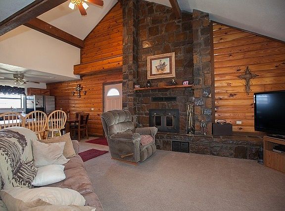 Great open floor plan