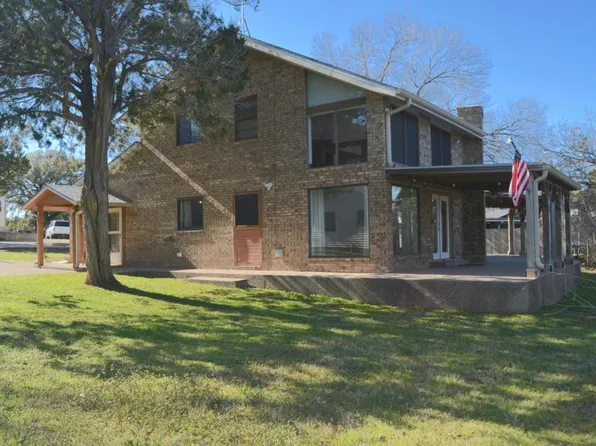 196 Crowfoot Ln, Whitney, TX 76692