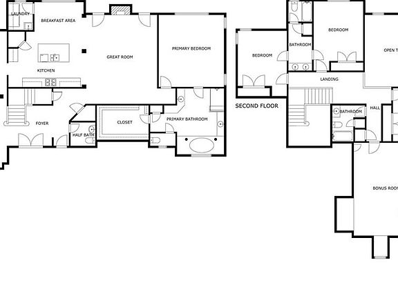 3rd image of 2421 N Beech Ln