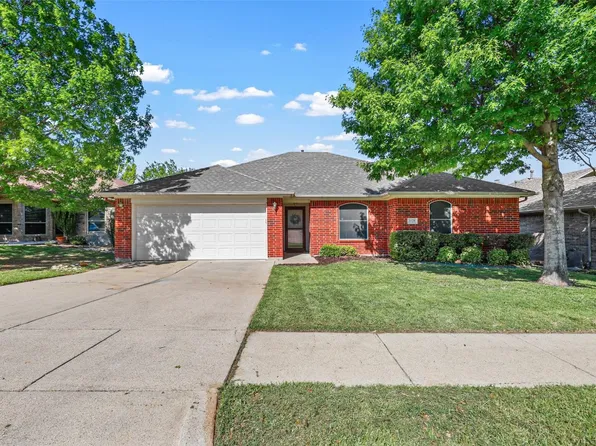 1128 Doreen St, White Settlement, TX 76108