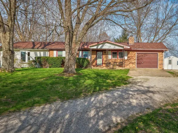 2423 Luigs Rd, Wadesville, IN 47638