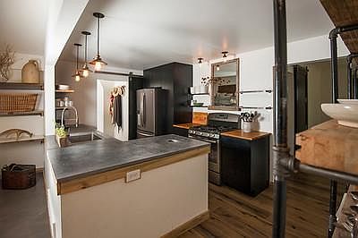 kitchen