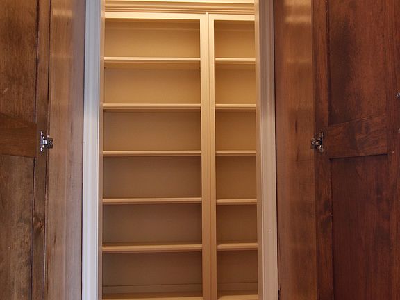 Hidden Pantry