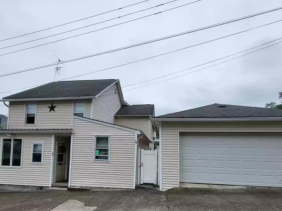 Your new apartment consists of the entire downstairs, yard and the garage