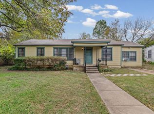 1208 Sunset St, Waco, TX 76710