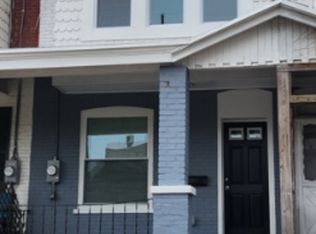 805 W 5th St, Chester, PA 19013