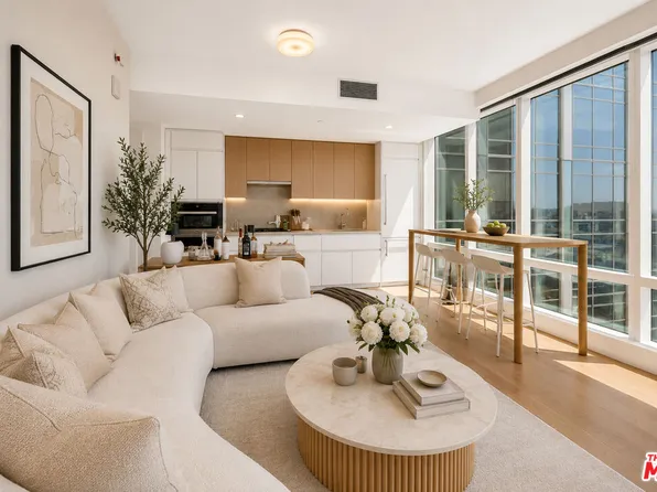 877 Francisco St APT 1611, Los Angeles, CA 90017