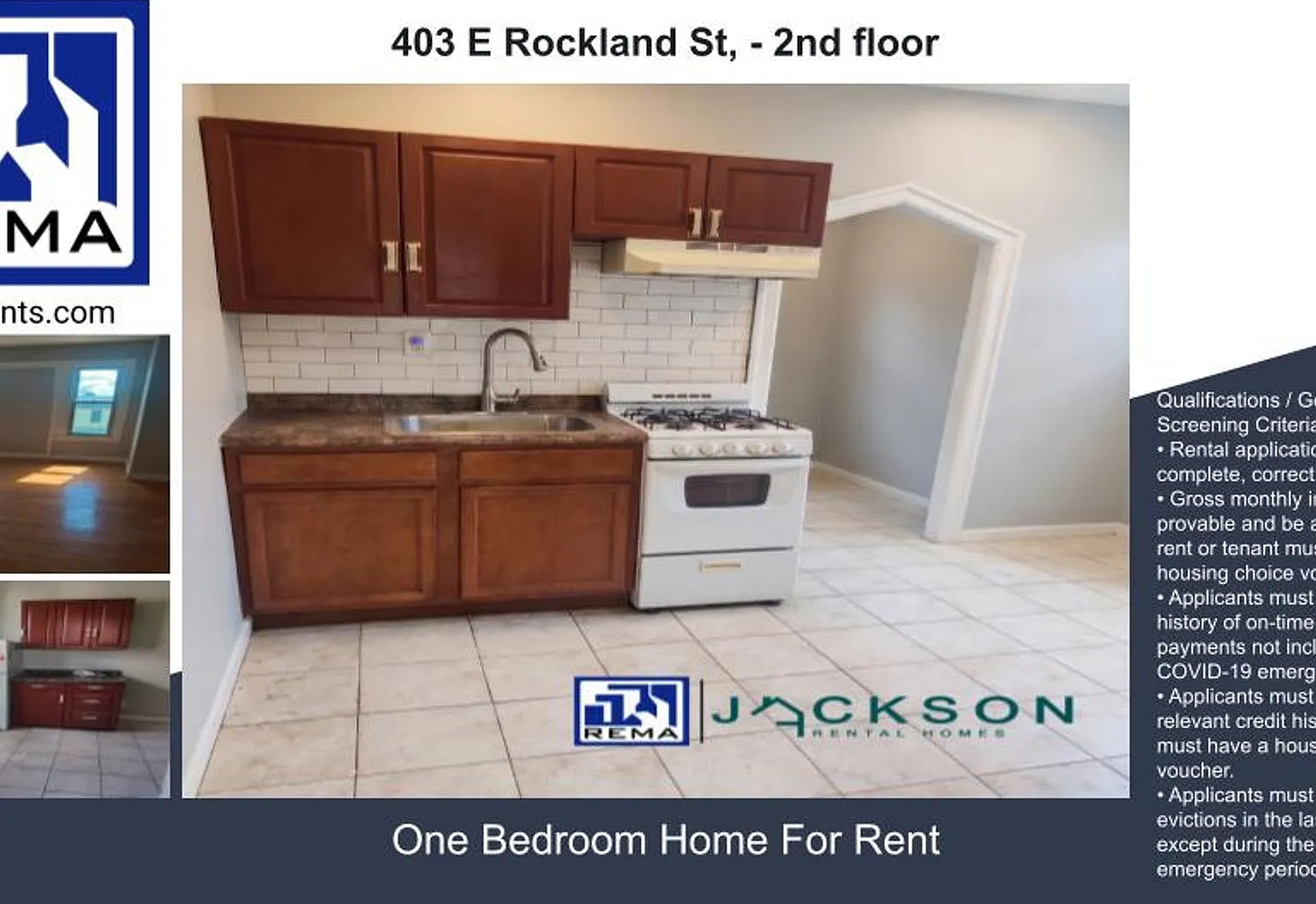 403 E Rockland St, — Photo 1