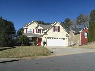 1344 Crestridge Ln, Riverdale, GA 30296