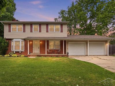 2902 Saint Marys Dr, Midland, MI, 48640