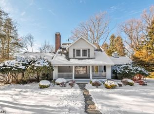 583 Mountain Ave, North Caldwell, NJ 07006