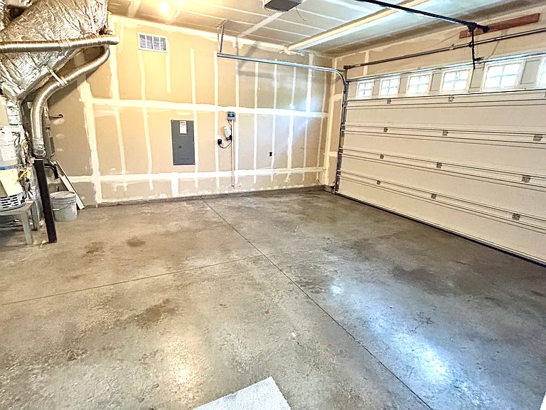 2 car garage