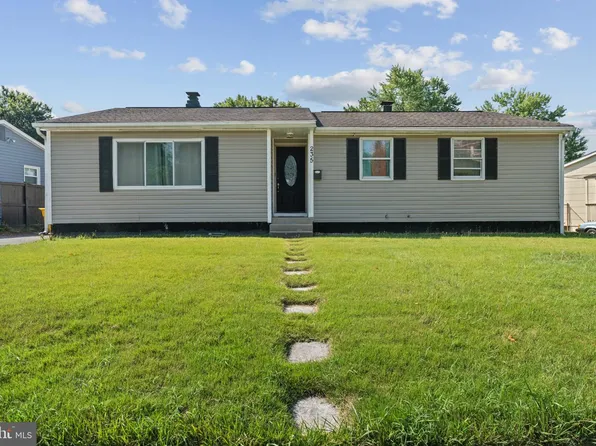 235 Marganza S, Laurel, MD 20724