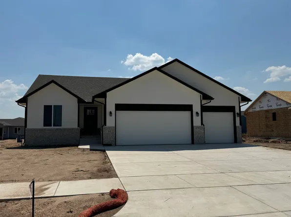 213 E Anniston Ct, Derby, KS 67037