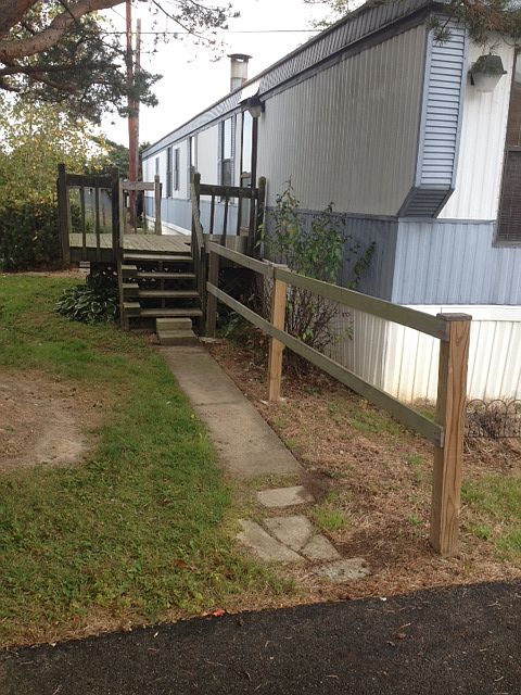 2 off road parking spaces