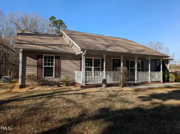 8067 State Highway 96, Oxford, NC 27565