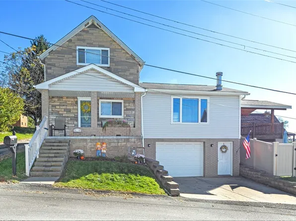 141 Chalfant St, East Pittsburgh, PA 15112