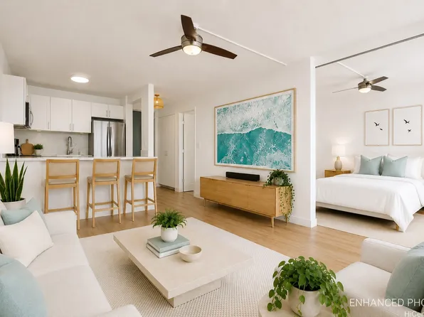 1255 Nuuanu Ave APT 606, Honolulu, HI 96817